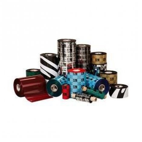 Zebra 05095BK06030 | 5095 Resin 60mm x 300m Printer Ribbon