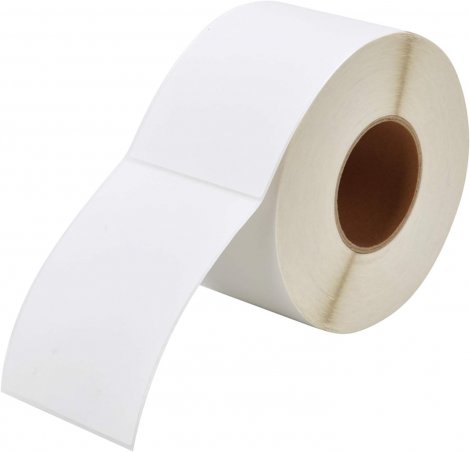 Zebra 10015779 | 2x2-inch PolyPro 4000D Label Roll