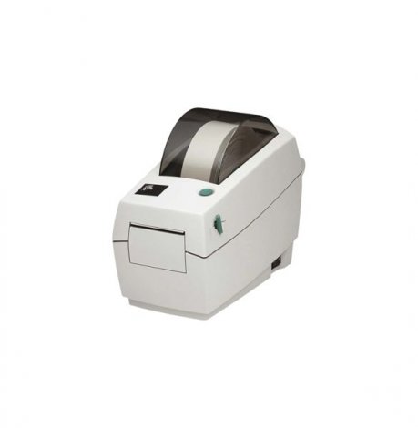 Zebra 282P-201510-000 | LP 2824 Plus 203 dpi 4 ips USB, Ethernet Direct Thermal Desktop Barcode Label Printer