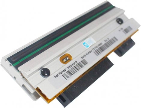 Zebra G32432-1M | Print Head Printhead for 105SL Thermal Label Printer