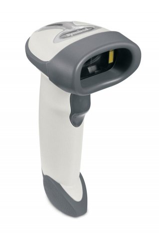 Zebra LS2208-SR20001R | Motorola LS2208 1D Laser General Purpose Barcode Scanner