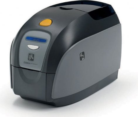 Zebra Z11-00000000US00 | ZXP Series 1 Single-Sided Card Printer