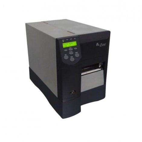 Zebra Z4M00-0001-0000 | Z4M Barcode Label Printer
