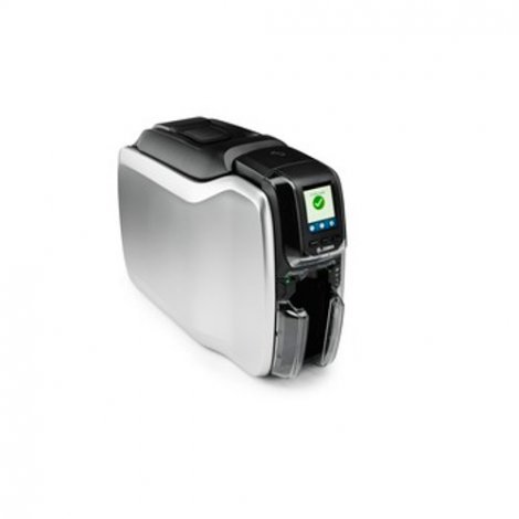 Zebra ZC31-000C000US00 | ZC300 Single Sided Desktop Dye Sublimation Thermal Transfer Color Printer