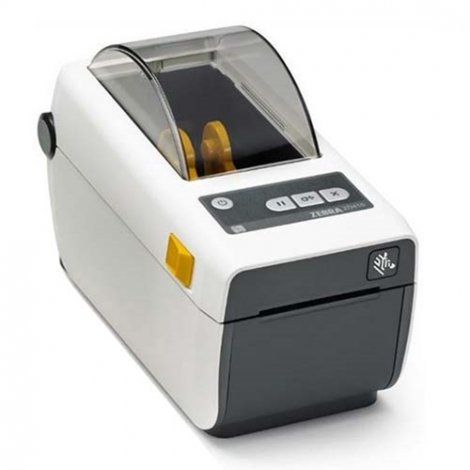 Zebra ZD41H23-D01W01EZ | ZD410 300 Dpi USB Bluetooth Wi-Fi Healthcare Direct Thermal Label Printer