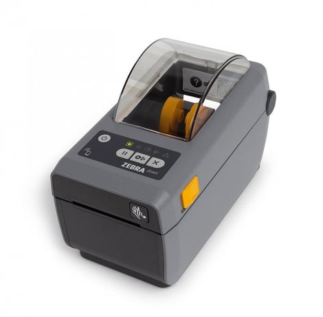 Zebra ZD4A022-D0EE00EZ | ZD411 203 dpi USB Bluetooth Direct Thermal Label Printer