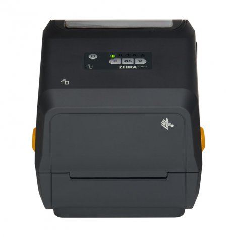Zebra ZD4A043-30EE00EZ | ZD421 300 DPI USB, Bluetooth Thermal Transfer Label Printer
