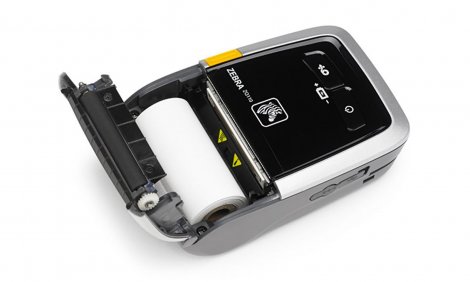 Zebra ZQ1-0UB00010-00 | ZQ110 Portable Barcode Printer