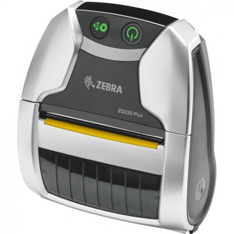 Zebra ZQ32-A0W03R0-00 | ZQ320 Plus Mobile Industrial Direct Thermal Label Printer