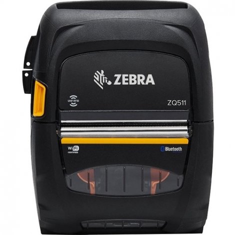 Zebra ZQ51-BUE1000-00 | ZQ511 Mobile Direct Thermal Label Printer