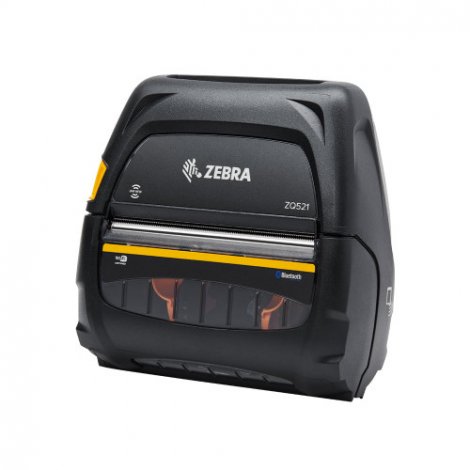Zebra ZQ52-BUW0000-00 | ZQ521 Direct Thermal Printer