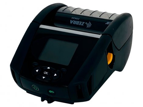 Zebra ZQ62-AUWA000-00 | ZQ620 Mobile Direct Thermal Label Printer