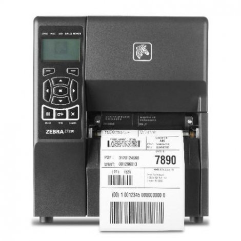 Zebra ZT23042-T0E200FZ | ZT230 Label printer thermal transfer