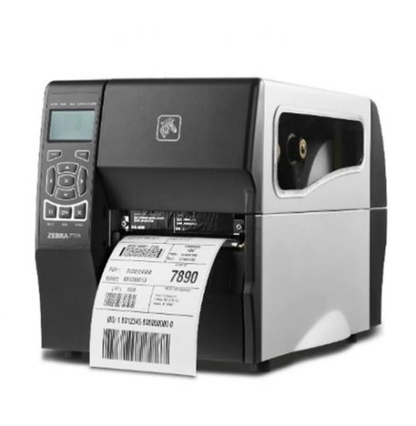 Zebra ZT23043-T11200FZ | ZT230 300 Dpi USB Ethernet Serial Thermal Transfer Industrial Barcode Printer
