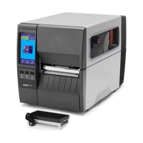 Zebra ZT23142-T0E000FZ | ZT231 203 dpi Thermal Transfer Industrial Label Printer