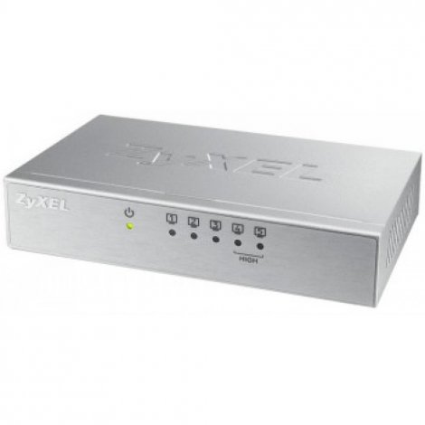 Zyxel 91-010-083003B | Dimension ES-105A 5 x 10/100 Micro Switch