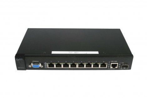 Zyxel 91-010-096005B | Dimension ES-2108PWR 8x10/100 802.3af AC PoE Switch