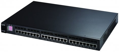 Zyxel 91-010-146005B | XGS4528F Layer 3 Managed 10G Stackable Switch with 24xDual