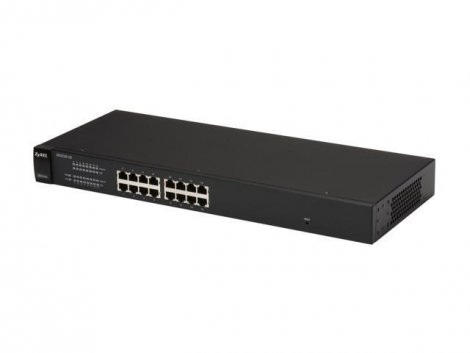 Zyxel 91-010-237003B | GS1510-16 16-Ports 16 x 10/100/1000Base-T Ethernet Switch