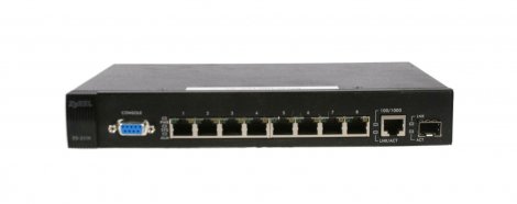 Zyxel ES-2008-SC30 | Communications 8-Ports Layer-2 100FX Single-Fiber Connector Managed Switch