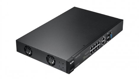 Zyxel GS2200-8HP-EU0101F | GS2200-8HP 8-Port GB L2 Man PoE Ethernet Switch