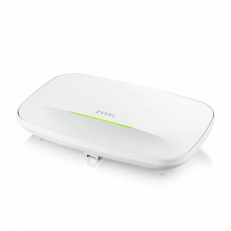 Zyxel NWA110BE | NebulaFlex IEEE 802.11ax Tri Band 2.4/5/6GHz 1 x Port RJ-45 6.50 Gbit/s Wi-Fi 7 Wireless Access Point