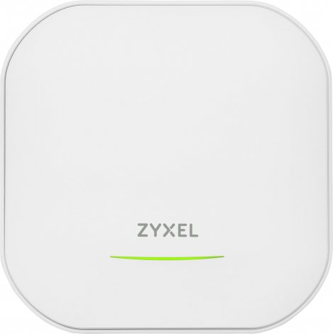 Zyxel NWA220AX-6E-EU0101F | IEEE 802.11ax Wi-Fi 6E Dual-Radio 4800Mbps 4x4 + 2x2 MIMO Embedded Antenna Access Point