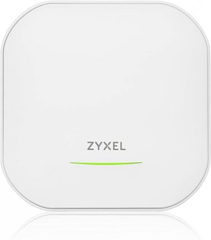Zyxel NWA220AX-6E | AXE5400 Wi-Fi 6E 802.11ax Dual-Radio PoE Access Point
