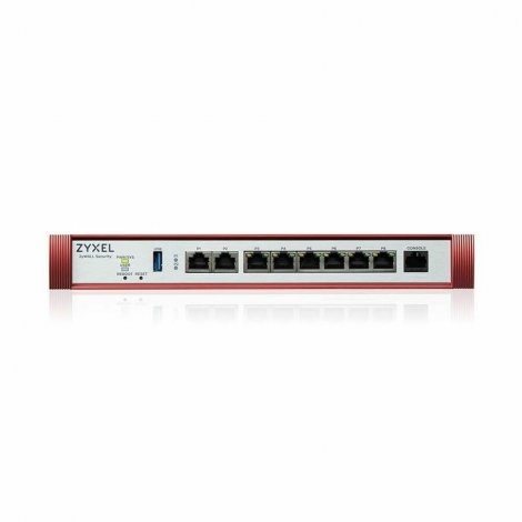 Zyxel USGFLEX200HBUN | ZyWALL USG FLEX 200H 8 x Port 2.5GBase-T, 1000Base-T Security Appliance