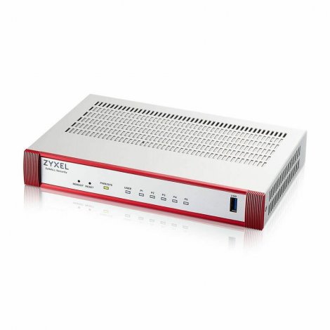Zyxel USGFLEX50HP | USG FLEX 50HP 5-Port 1000Base-T Network Security/Firewall Appliance