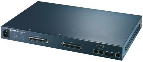 Zyxel VES-1616F-35 | 16-Ports DMT VDSL2 Switch