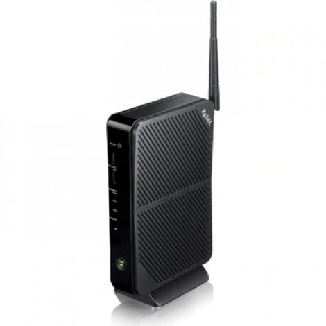 Zyxel VMG4325-B10A | IEEE 802.11n VDSL2 Ethernet Modem/Wireless Router