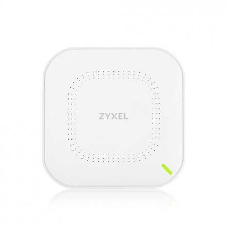 Zyxel WAC500-EU0101F | IEEE 802.11ac Wave 2 5GHz 1166Mbps 1 x RJ-45 Port 10/100/1000Base-T Internal Antennas Wall-Plate Unified Access Point