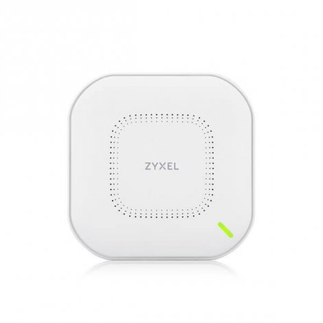 Zyxel WAX510D-EU0101F | Dual-Radio WiFi-6 IEEE 802.11ax 5GHz 1775Mbps 1 x RJ-45 Ports10/100/1000Base-T Internal Antennas Unified Access Point