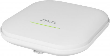 Zyxel WAX620D-6E-EU0101F | Dual-Band IEEE 802.11 a/b/g/n/ac/ax 5GHz 5.40Gbps 1 x RJ-45 Ports10/100/1000Base-T Wireless Access Point