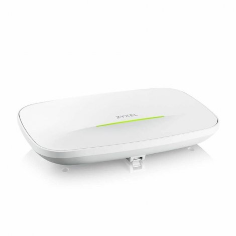 Zyxel WBE510D | NebulaFlex IEEE 802.11ax Tri Band 2.4/5/6GHz 1 x Port RJ-45 6.50 Gbit/s Wi-Fi 7 2 x Internal Antenna Wireless Access Point