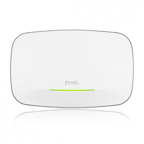 Zyxel WBE530-EU0101F | WBE530 IEEE 802.11be Wi-Fi 7 Triple-Radio 5764Mbps 2x 2.5Gb RJ-45 NebulaFlex Wireless Access Point White