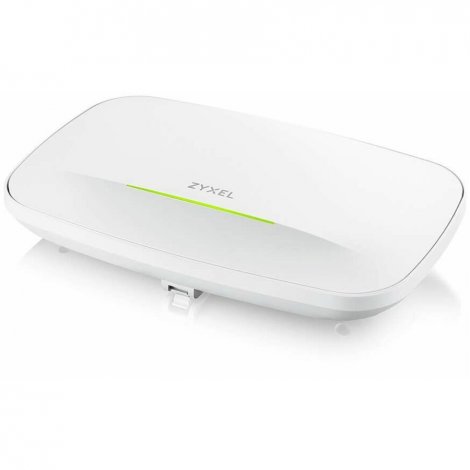 Zyxel WBE530 | Tri Band IEEE 802.11 a/b/g/n/ac/ax/be 11 Gbit/s 2 x Network RJ-45 2.5GbE Wireless Access Point