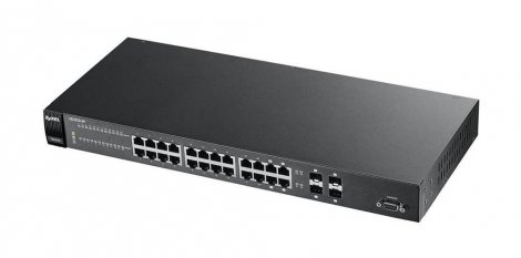 Zyxel XGS1910-24-EU0101F | 24-Ports GBit Layer 2 10GB Uplink Switch