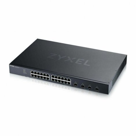 Zyxel XGS1935-28 | 24-Port GbE Lite-L3 Smart Managed Switch with 4 10G Uplink