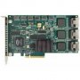 3Ware 9650SE-24M8 | 512MB Cache 24-Port Multi-lane SATA 3Gbps PCI Express x8 Full Height RAID 0/1/5/6/10/50 Single Disk JBOD Controller Card