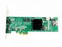 LSI 8704ELP | Logic MegaRAID 4-Port 3GB/s SAS PCIe Controller Card