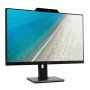 Acer UM.QB7AA.601 | Vero B247Y D6 24-inch Class Webcam LCD Monitor 16:9 Black