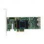 Adaptec 2270900-R-A1 | 4-Ports SATA / SAS 6Gbps PCI Express 2.0 x4 RAID 0/1/10/1E JBOD Plug-in Controller Card