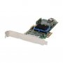 Adaptec TCA-00288-01-B | SAS 128MB 1 Port W/O Cable SAS SATA 4 x Port Pci-e Raid Controller