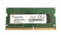 Adata AO1P24HC8T1-BPGS | 8GB PC4-19200 DDR4-2400MHz non-ECC Unbuffered CL17 260-Pin SoDimm 1.2V Single Rank Memory Module