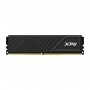 Adata AX4U36008G18I-SBKD35 | GAMMIX D35 8GB DDR4-3600MHz PC4-28800 Unbuffered CL18 288-pin DIMM 1.35V XMP 2.0 Memory Module