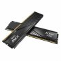 Adata AX5U6000C3016G-DTLABBK | Lancer Blade 32GB (2x16GB) DDR5-6000MHz PC5-48000 ECC Unbuffered CL30 288-Pin DIMM 1.35V Memory Module