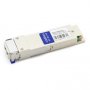 AddOn FTLC1151RDPL-AO | 100Gb/s 100GBase-LR4 Single-Mode Fiber 1310nm 10km Duplex LC Connector QSFP28 Transceiver Module