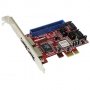 Addonics ADI2S3GPX1-2E | Tech SATA/AtA Raid Controller PCi Express X1